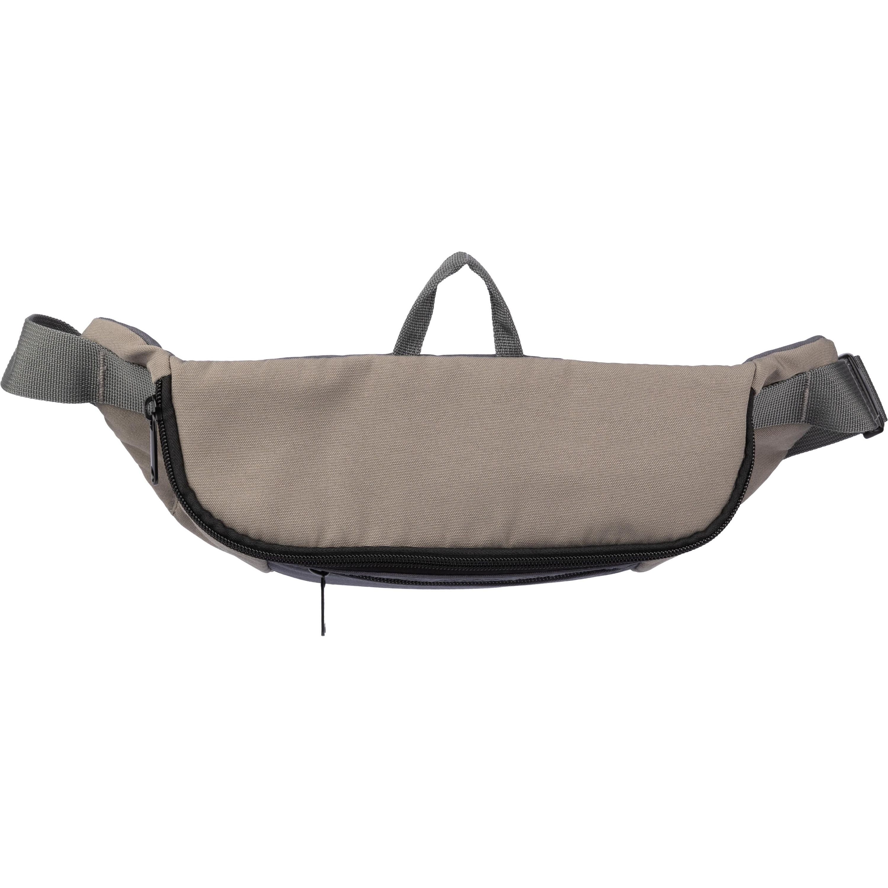 Polyester (600D) Bundtasche Fabienne  - taupe-111