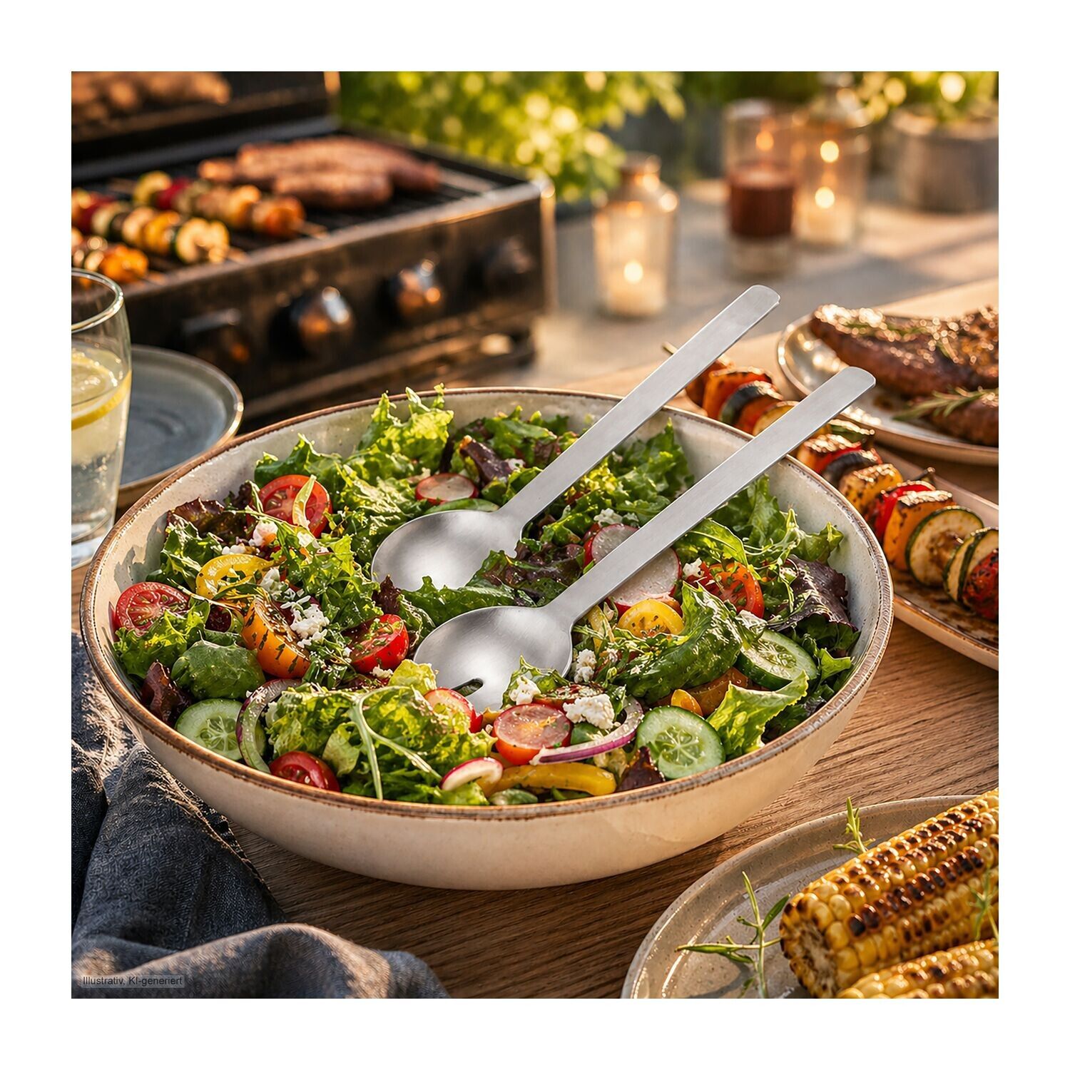 Geschenkset Salat-Duett-392