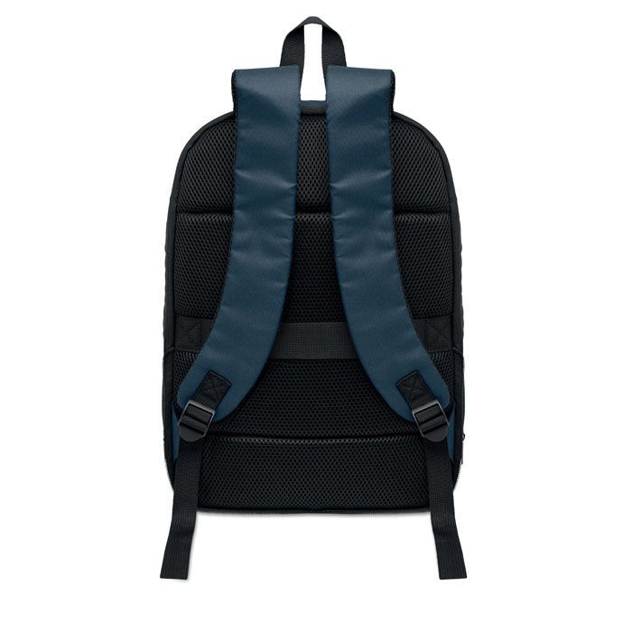16" Rucksack 600D RPET XPANDA - blau-351