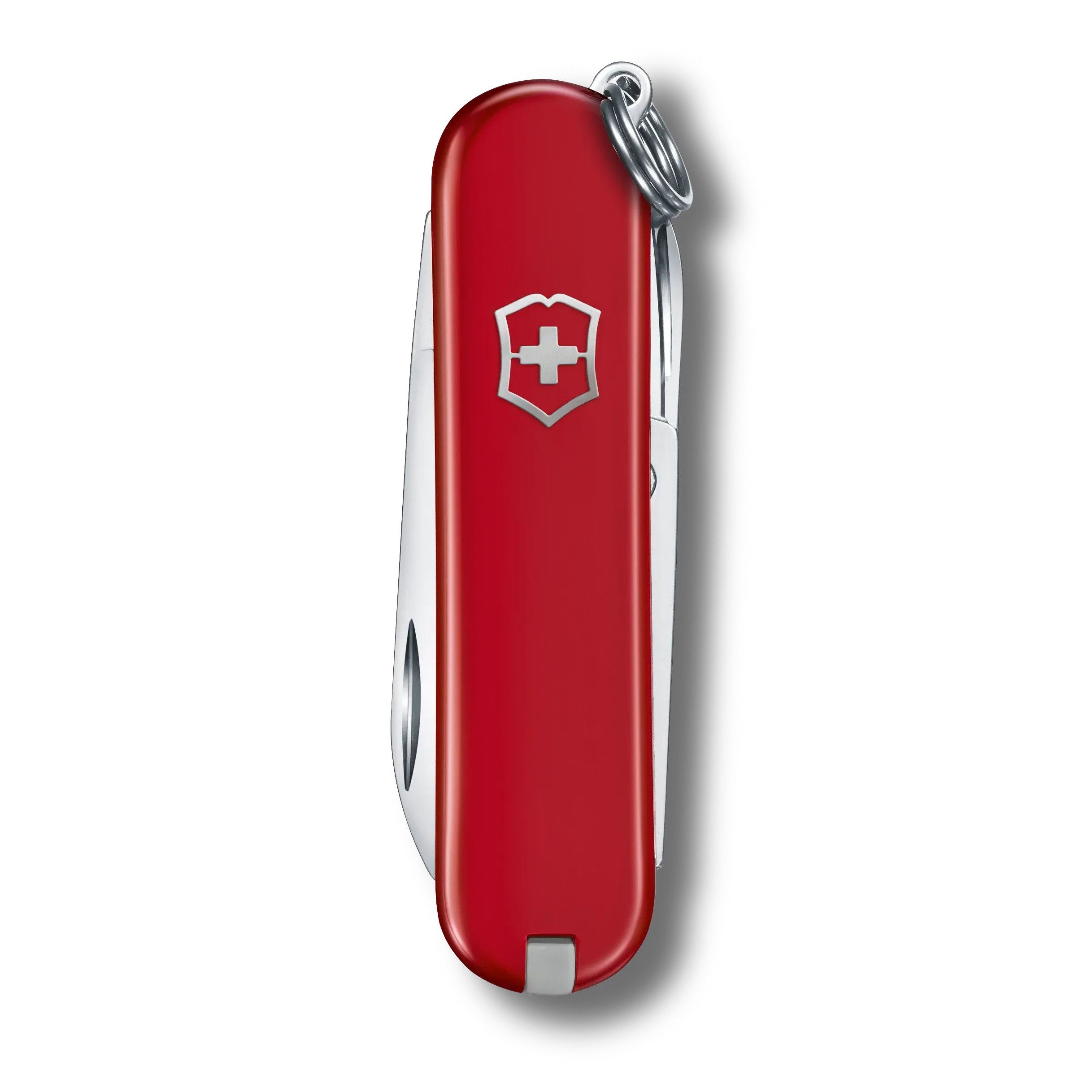 Schweizer Taschenmesser Classic SD - rot-715