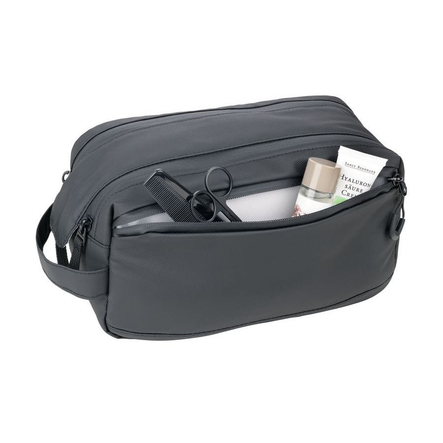 Kulturbeutel BLACK WASHBAG 2 - schwarz-808