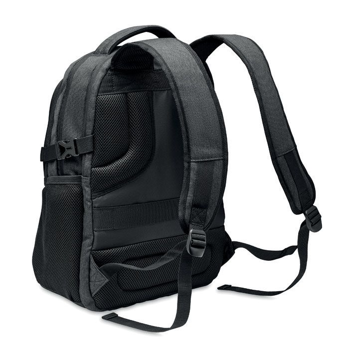 Laptop-Rucksack 600D RPET HANA - schwarz-276