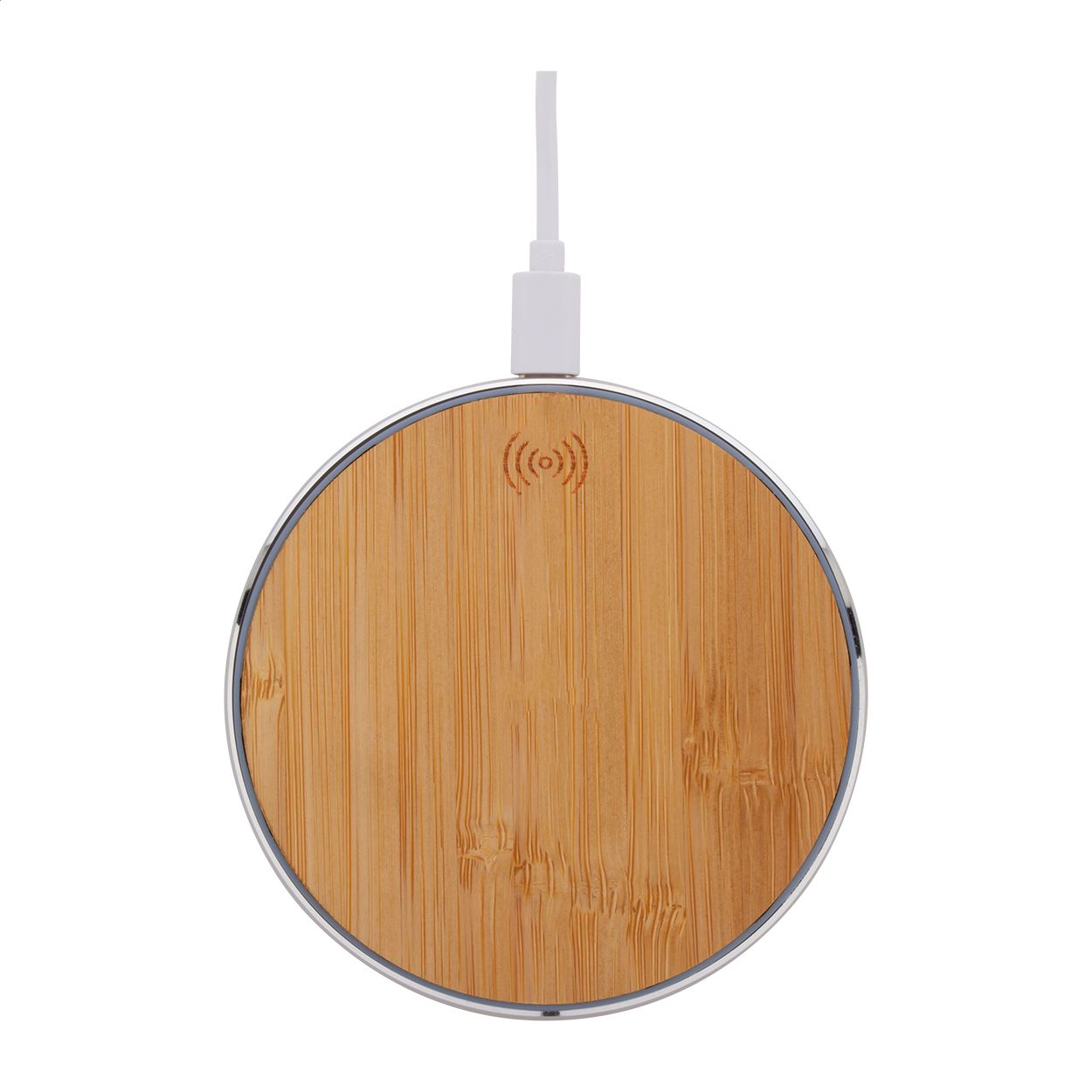 RalooCharge Wireless-Charger - natur - silber-202