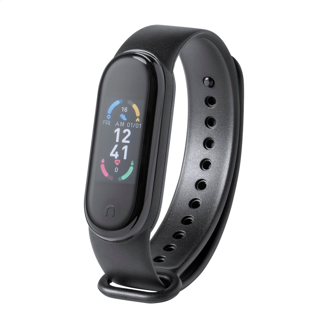 Neura intelligente Uhr - schwarz-228