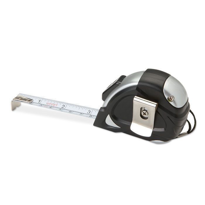 Rollbandmaß DAVID - schwarz-903