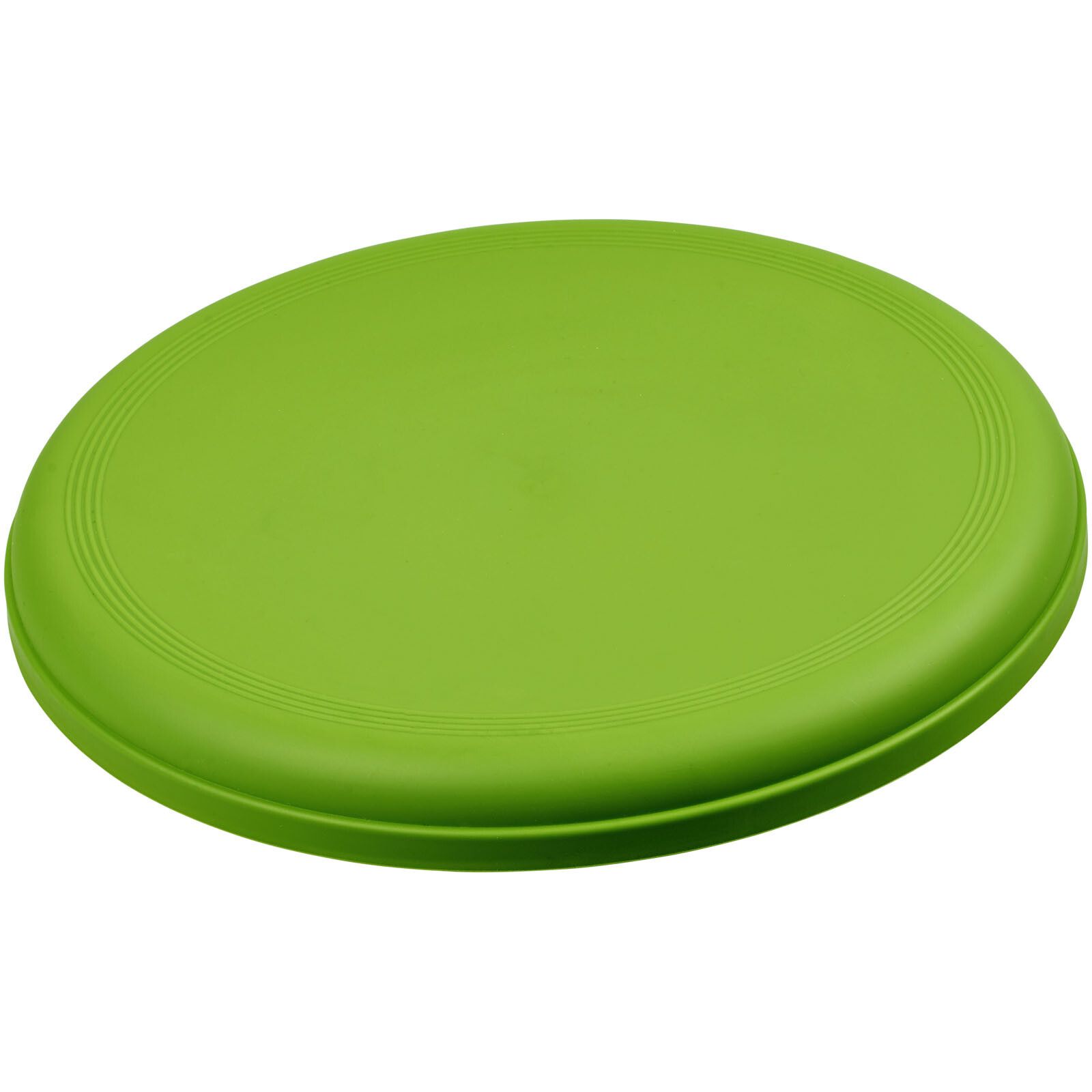Orbit Frisbee aus recyceltem Kunststoff - limone-521
