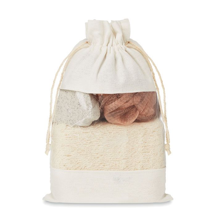 Bade-Set CUIDA SET - beige-872