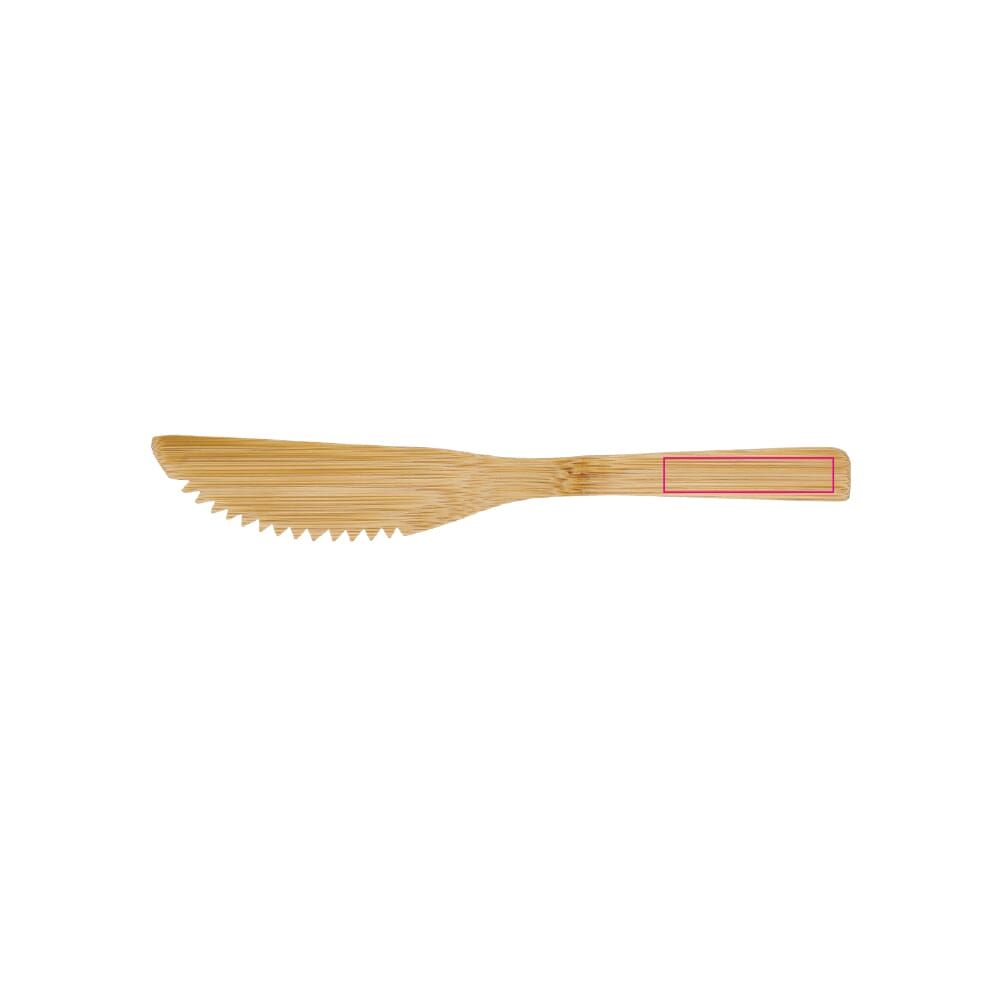 Veredelungsposition Messer Handle