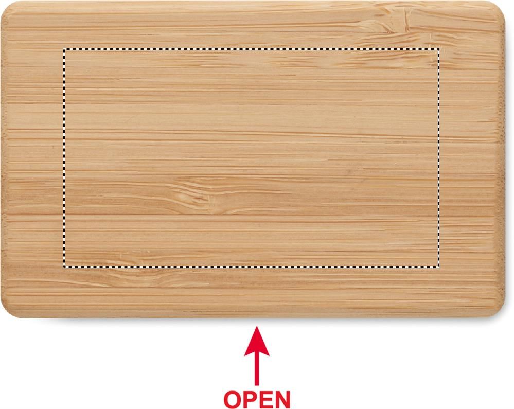 Veredelungsposition CASE TOP