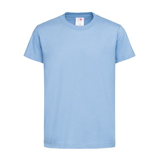 Kids´ Classic-T - light blue-291