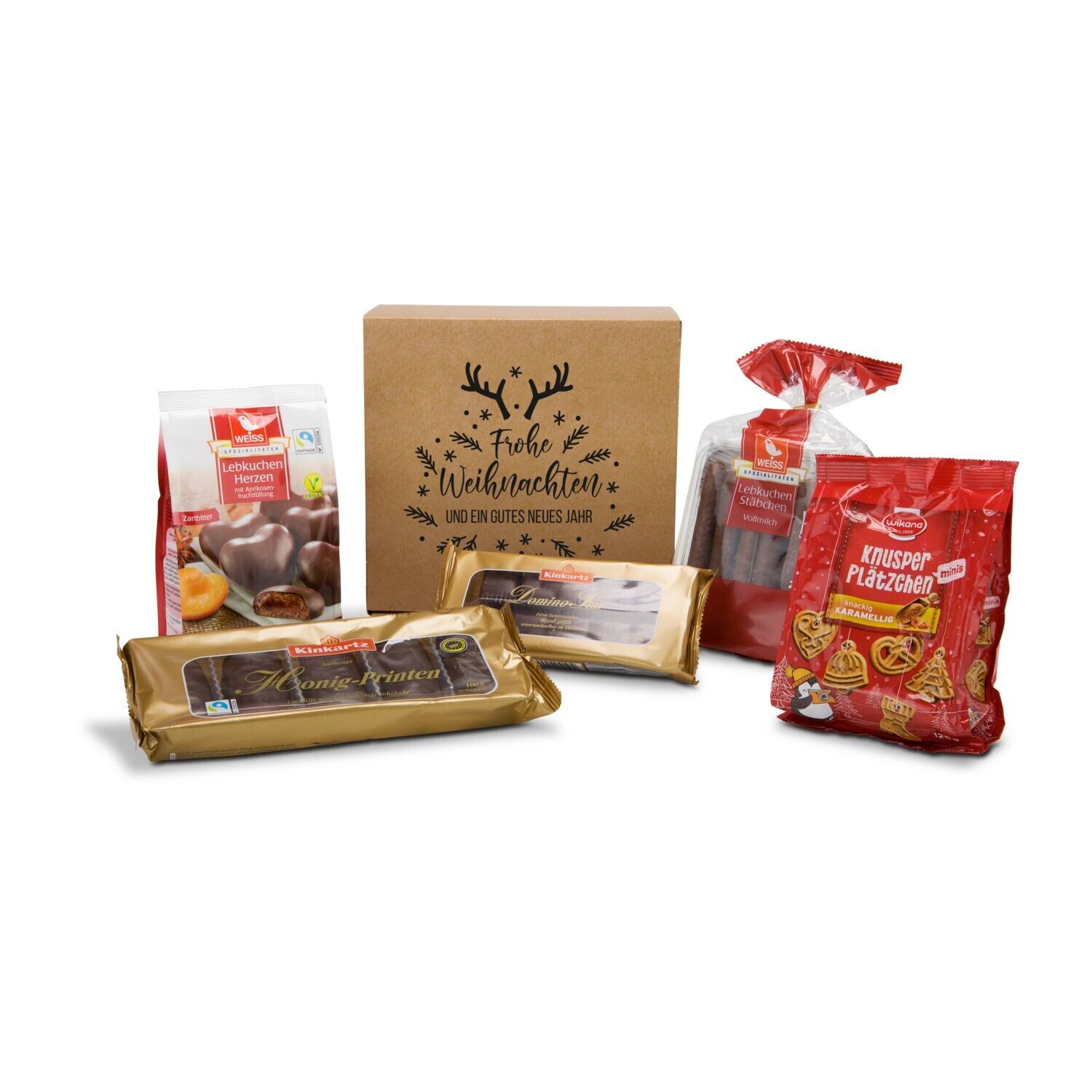 Geschenkset Lebkuchen und Mehr-223
