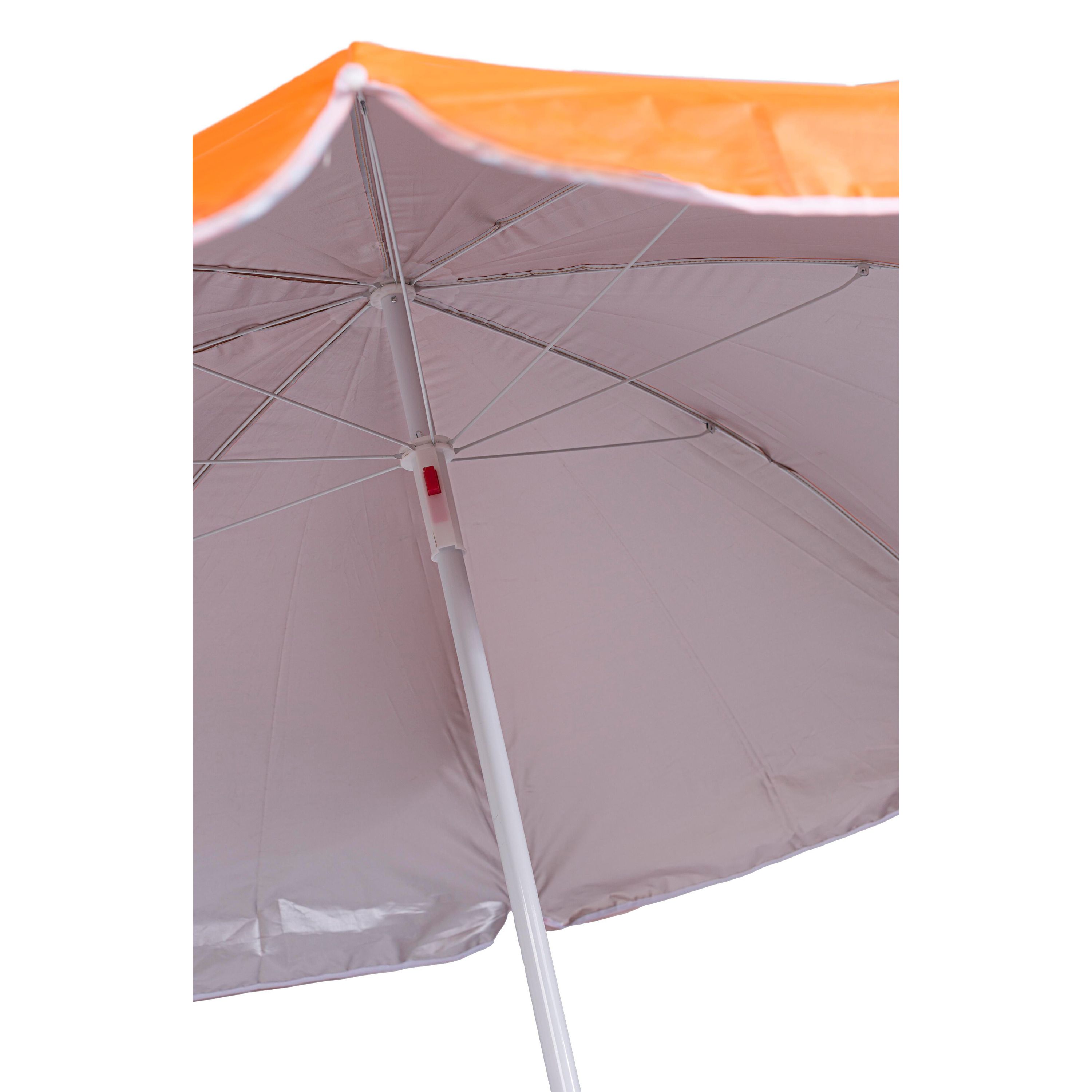 190T Polyester Sonnenschirm Elsa - orange-472