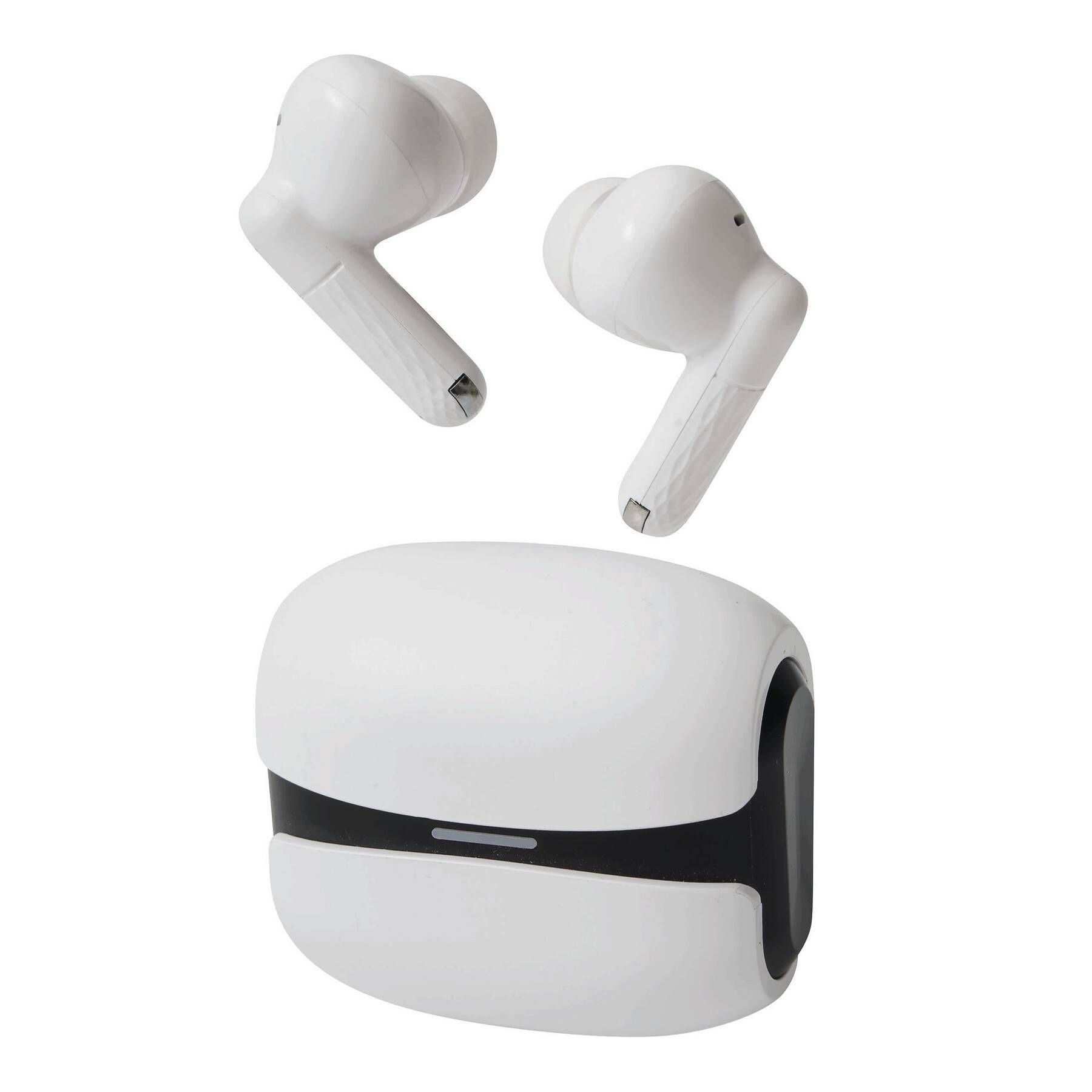 Wireless-In-Ear-Kopfhörer RHYTHM - schwarz - weiß-276