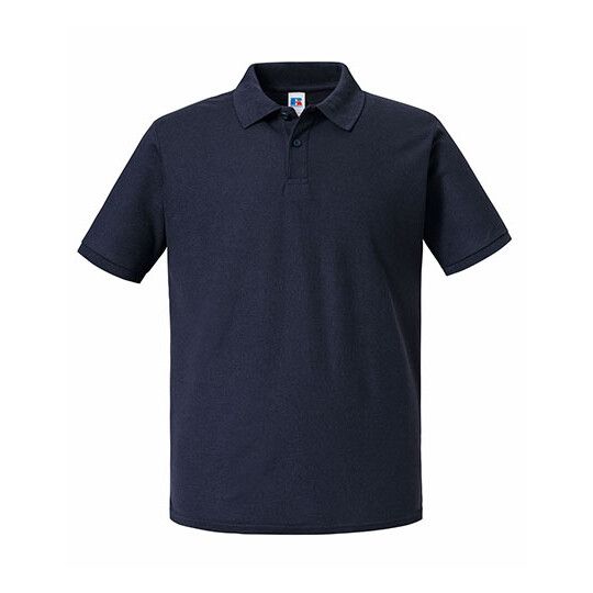Authentic Eco Polo für Herren - french navy - XS-265