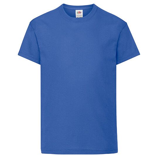 Kids´ Original T - royal blue-691
