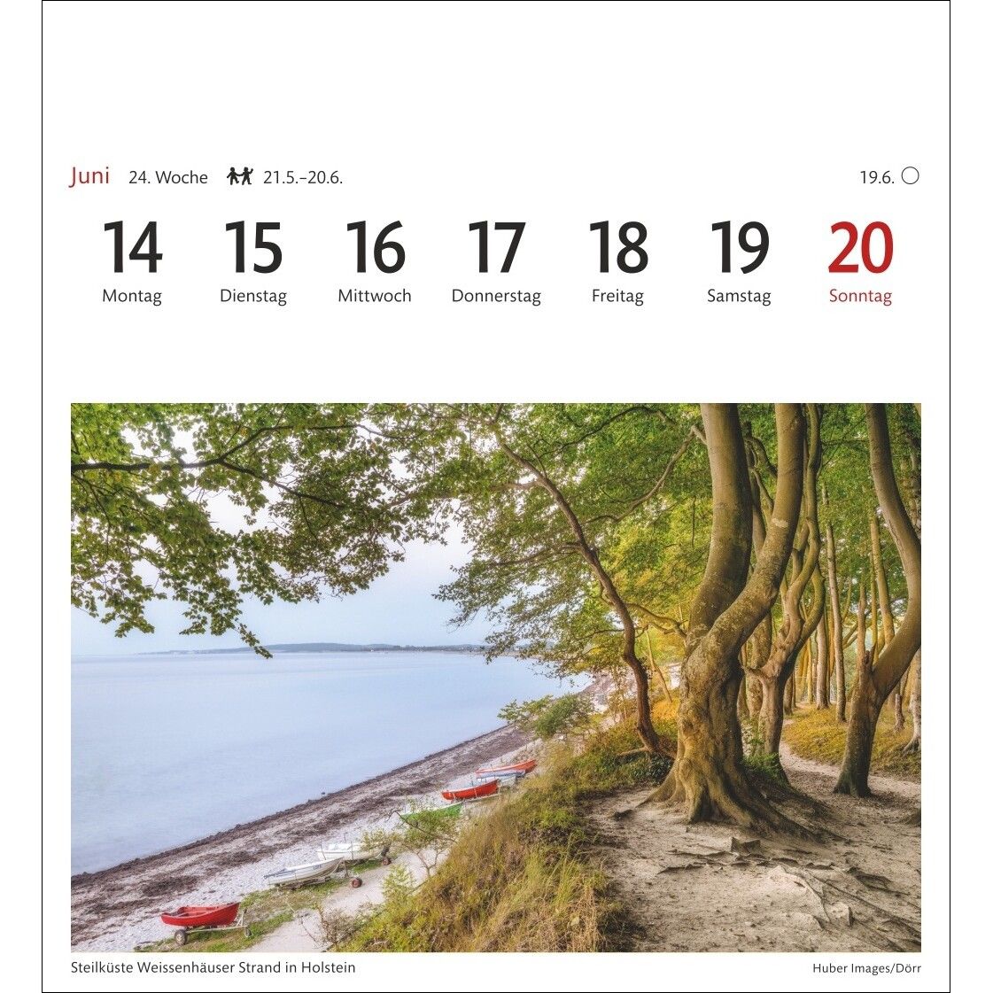 Ostseeküste Sehnsuchtskalender-167