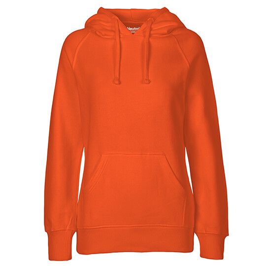 Ladies´ Hoodie - orange-408