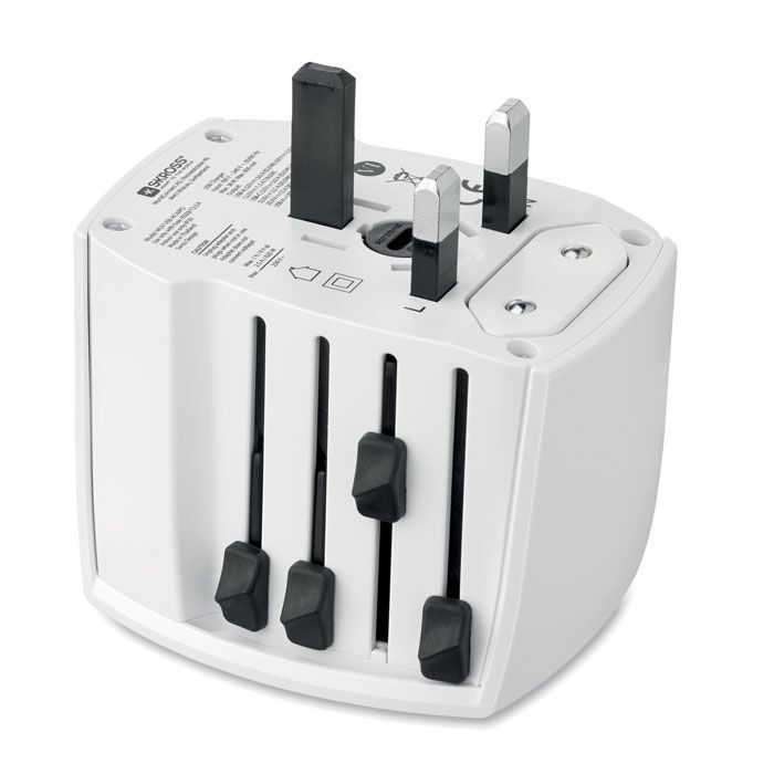 Skross MUV USB AC 30W PD MUV USB AC30 PD - weiß-397