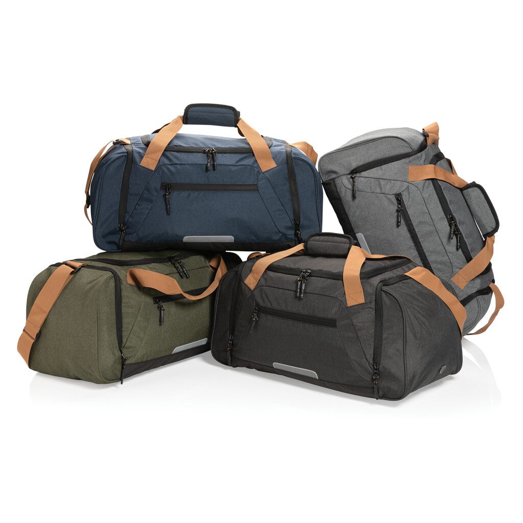 Impact AWARE™ Urban Outdoor Wochenendtasche - navy blau-363