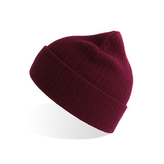Rio Beanie - bordeaux-335