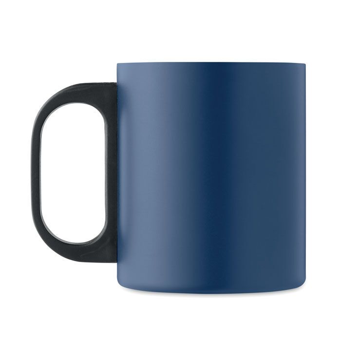 Doppelwandiger Becher 300 ml TANISS - marineblau-950