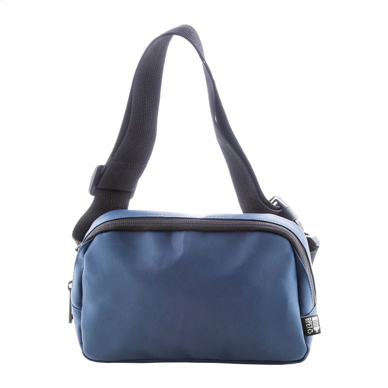 Wappu RPET Gürteltasche - blau-864