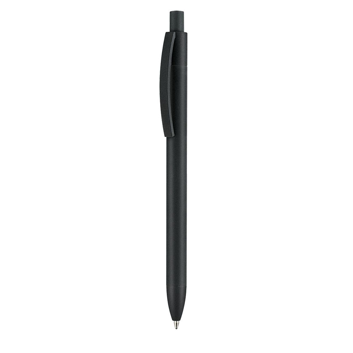 Kugelschreiber CAPRI-SOFT - schwarz-642