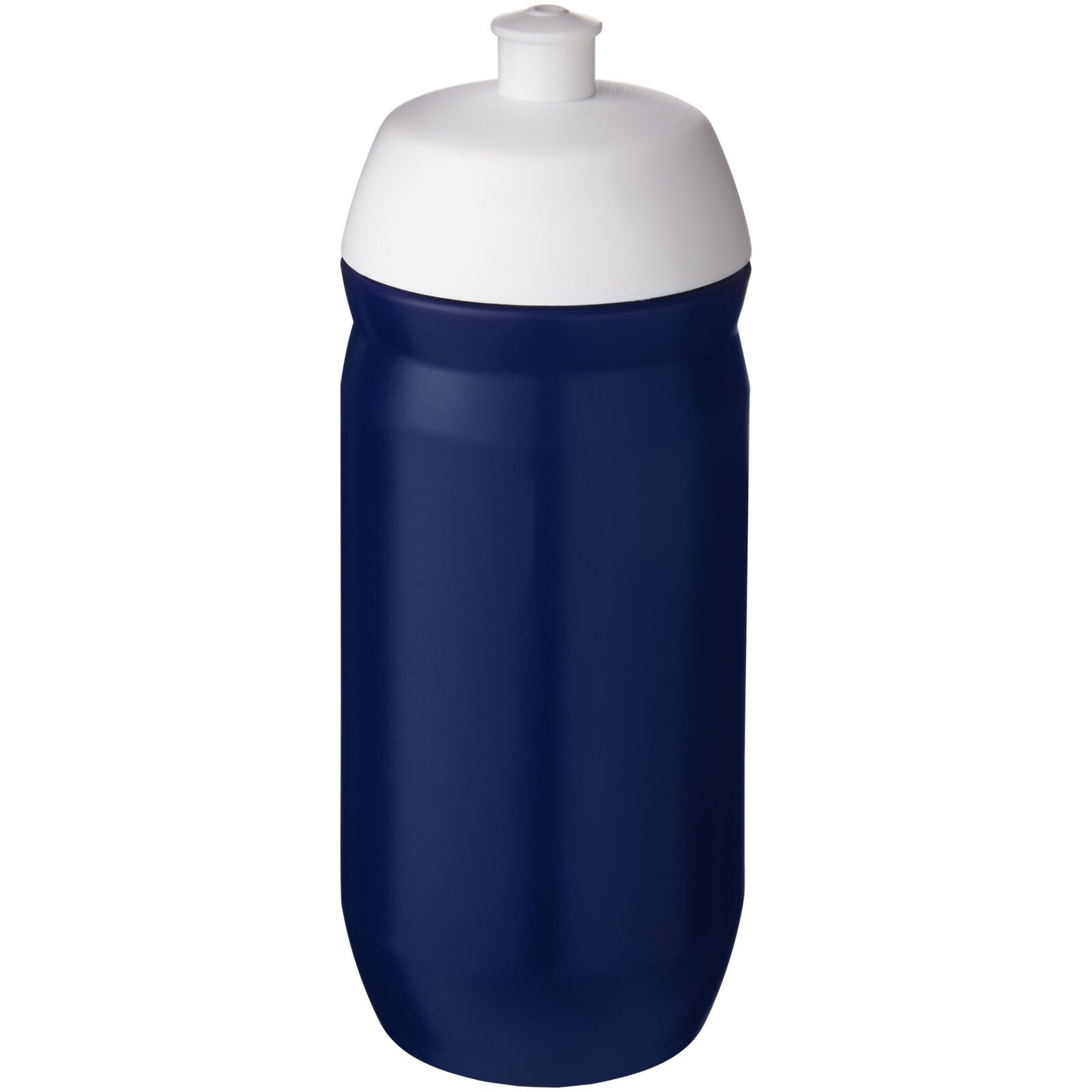HydroFlex 500 ml Squeezy Sportflasche - weiss -  blau-634