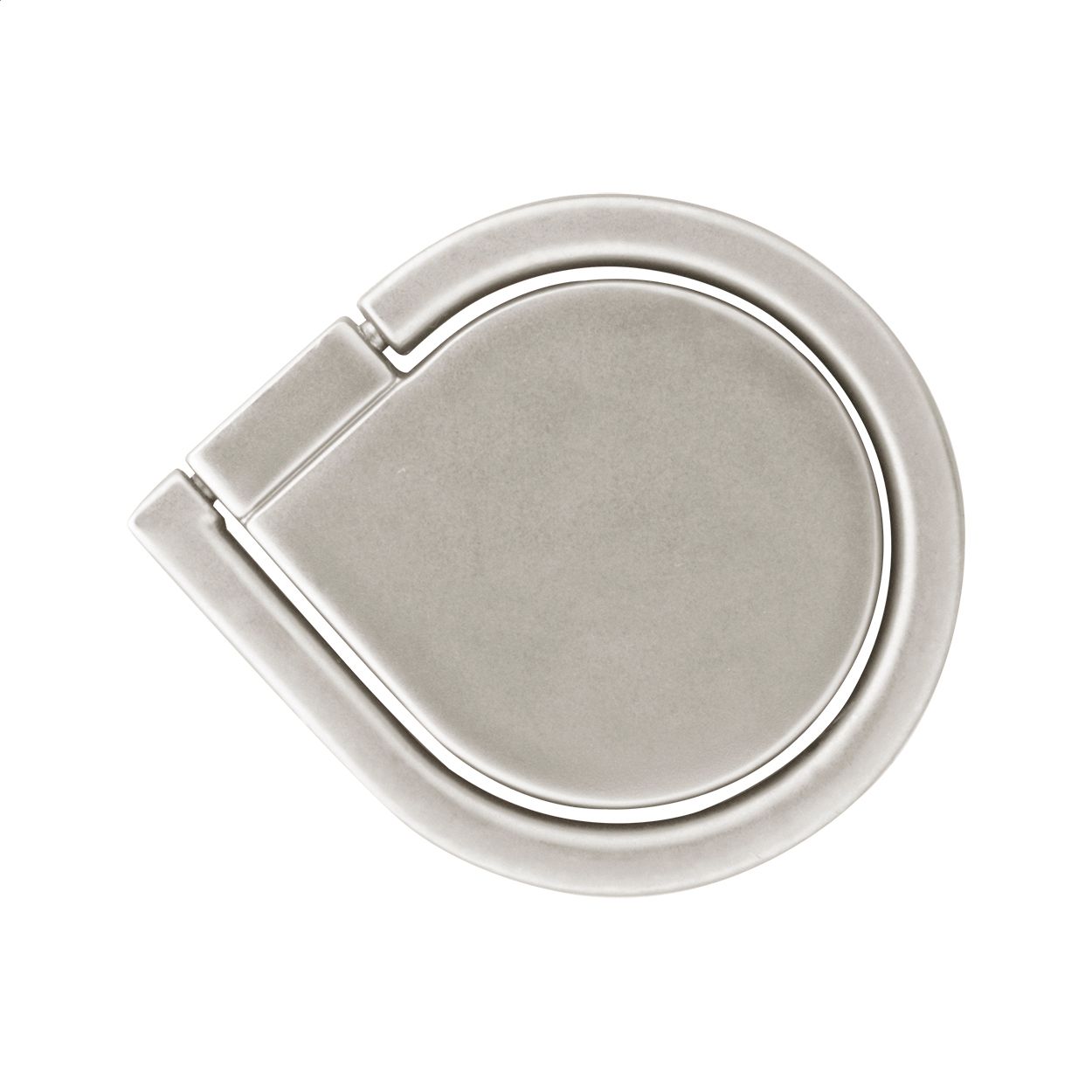 Schlüsselanhänger Zring - silber-115