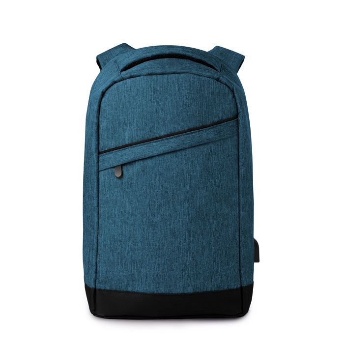 Rucksack BERLIN - blau-948