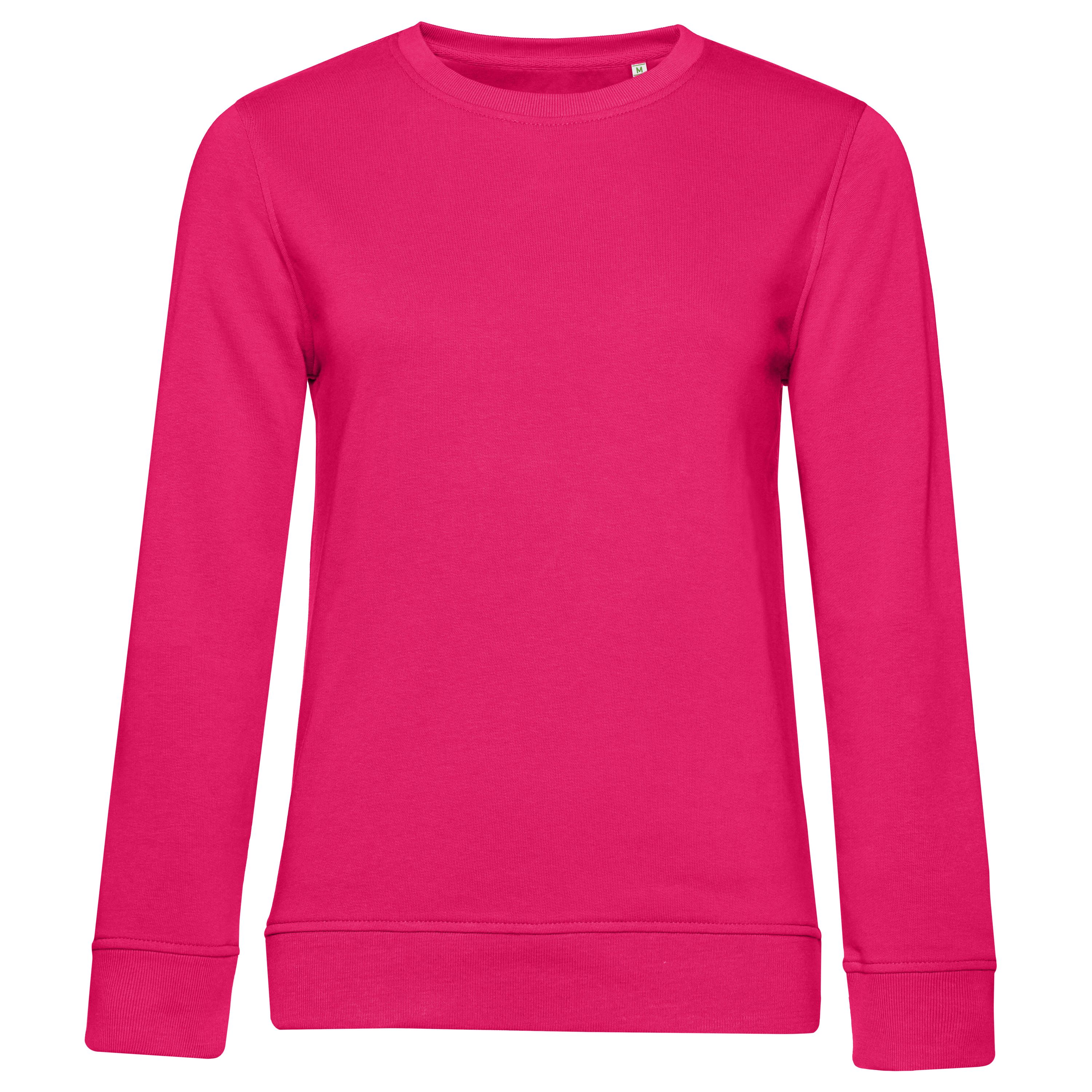 Inspire Crew Neck Sweat  - yellow fizz - S-78
