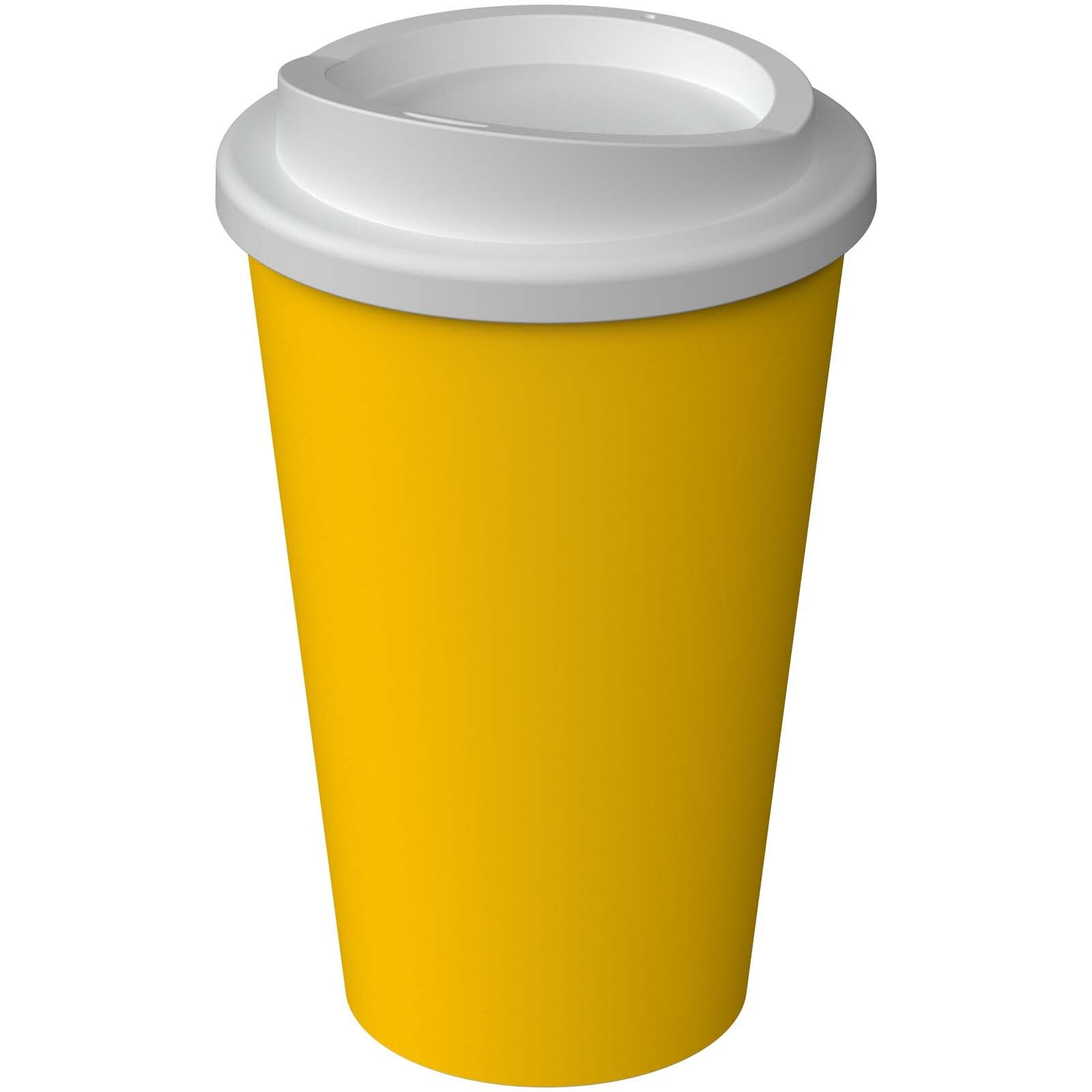 Americano Infiniti 350 ml Isolierbecher - senf-79