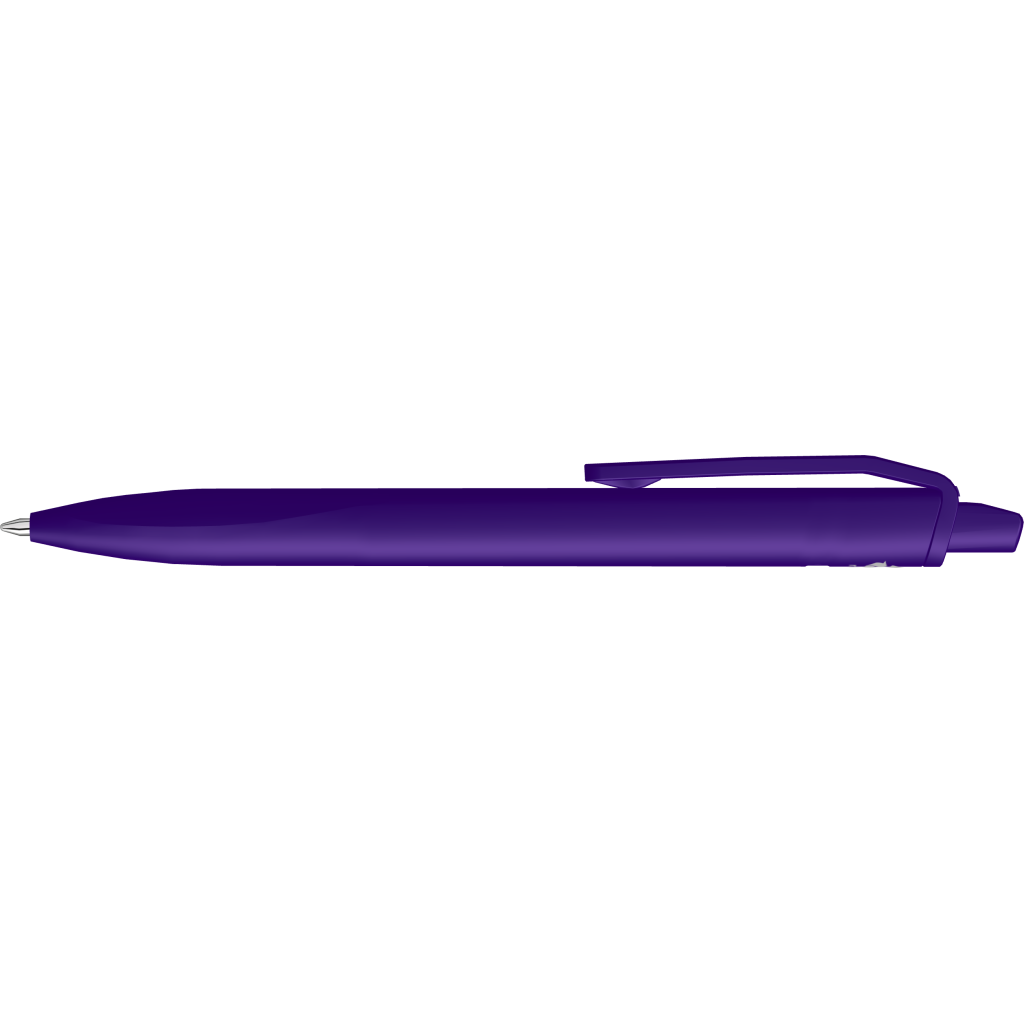 Align Recy Druckkugelschreiber - violett-360