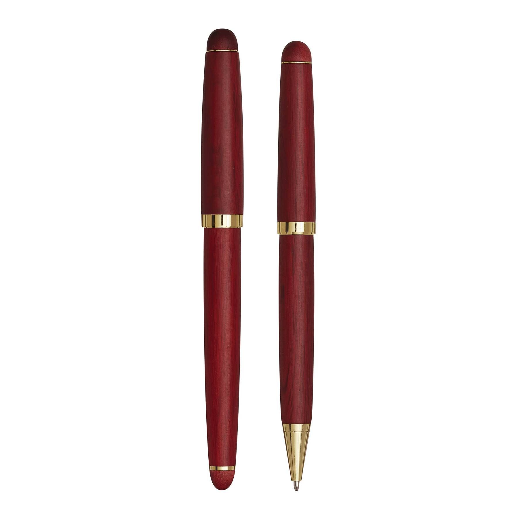 Edles Schreibset POET - braun-832