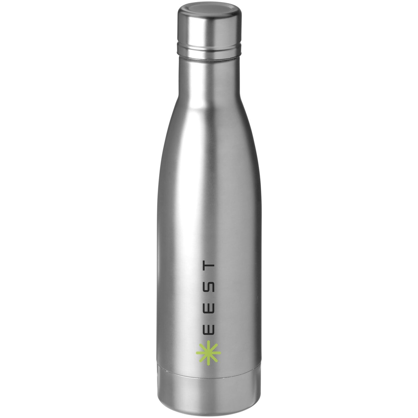 Vasa 500 ml Kupfer-Vakuum Isolierflasche - silber-194