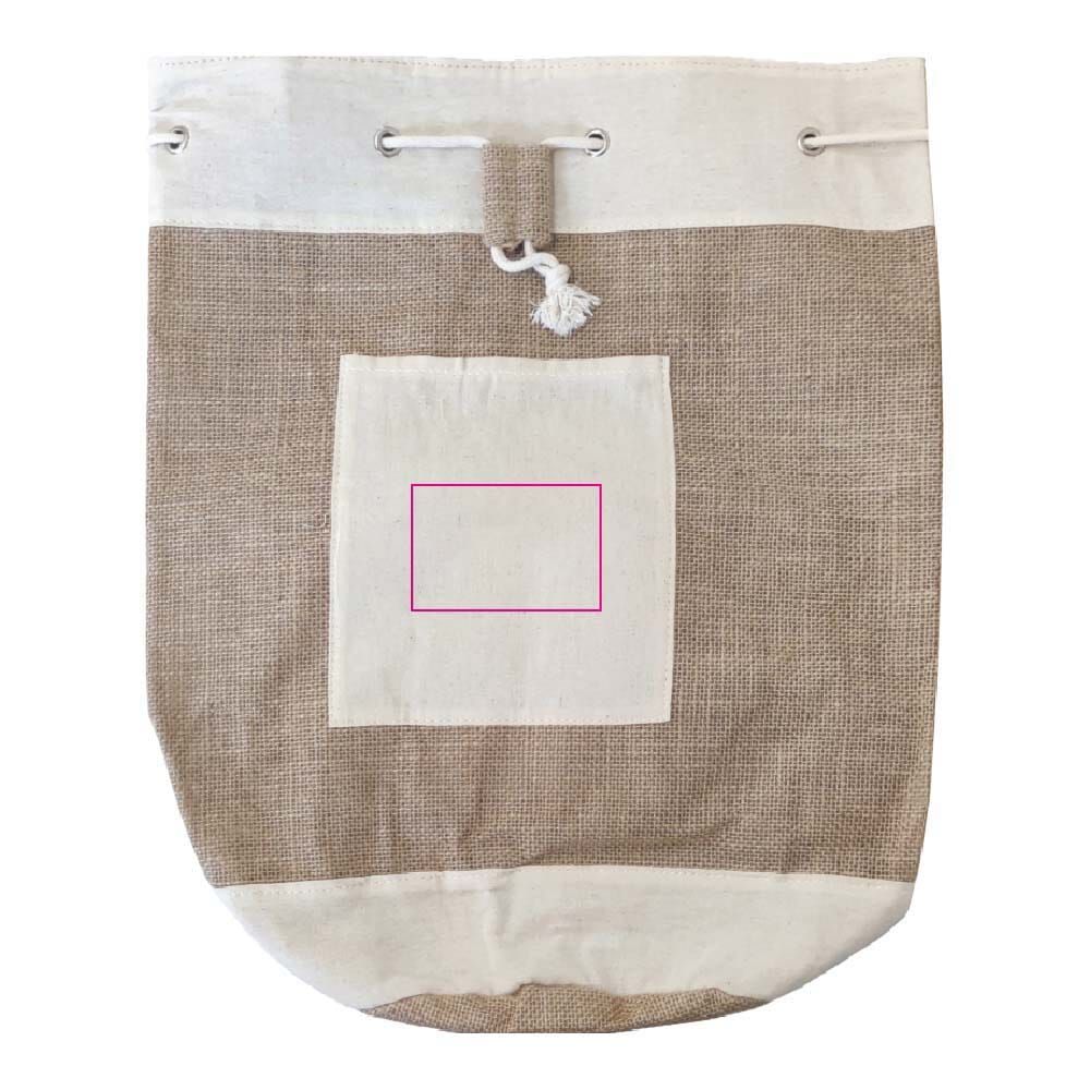 Veredelungsposition Auf der Tasche