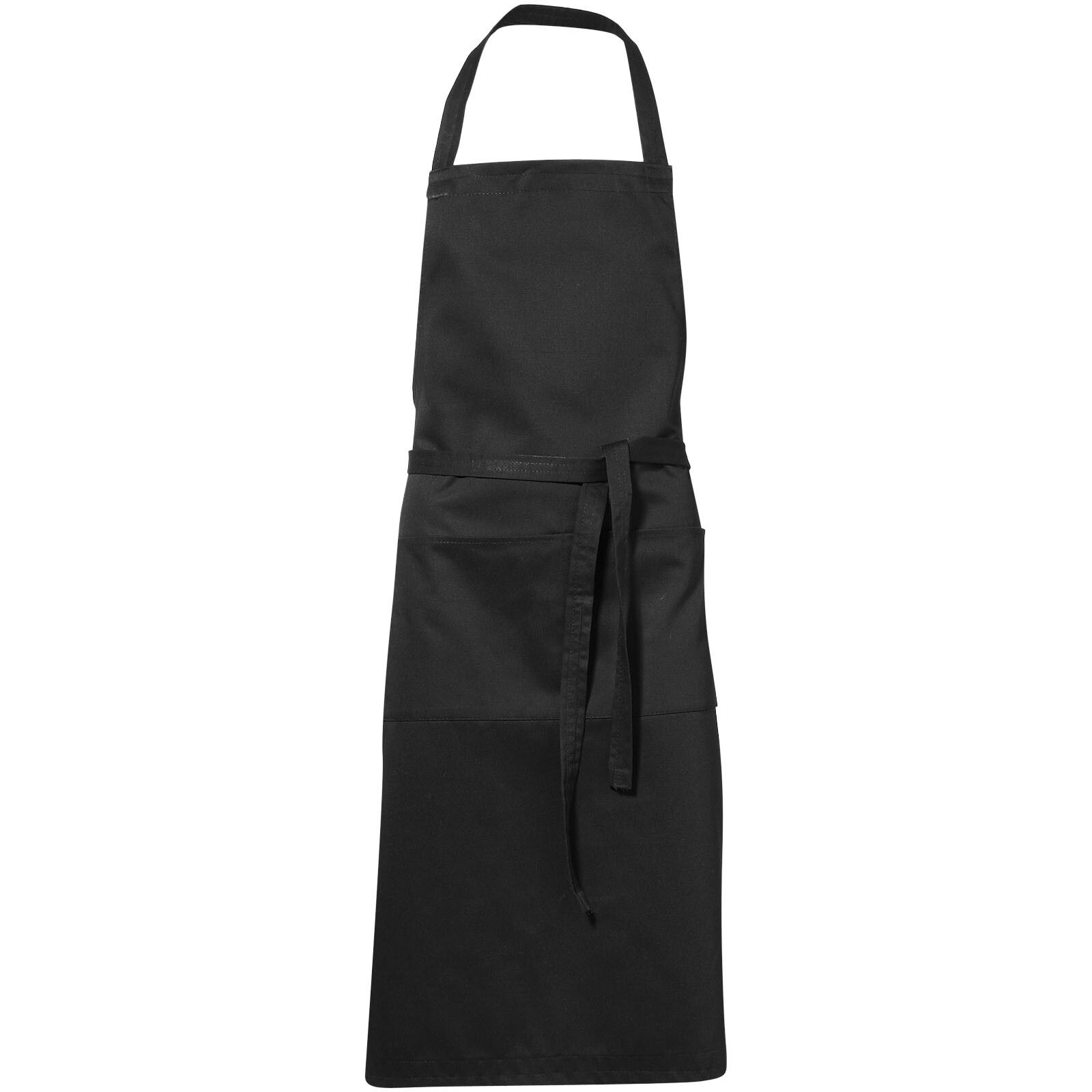 Viera 240 g/m² Schürze - schwarz-907