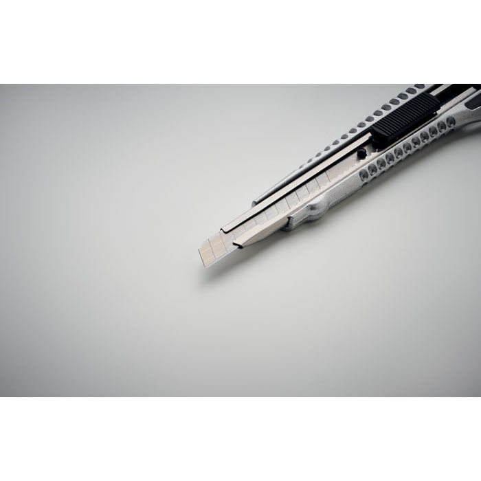 Einziehbares Cuttermesser TRACTA - silber-99