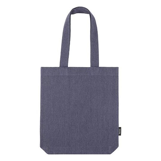 navy melange