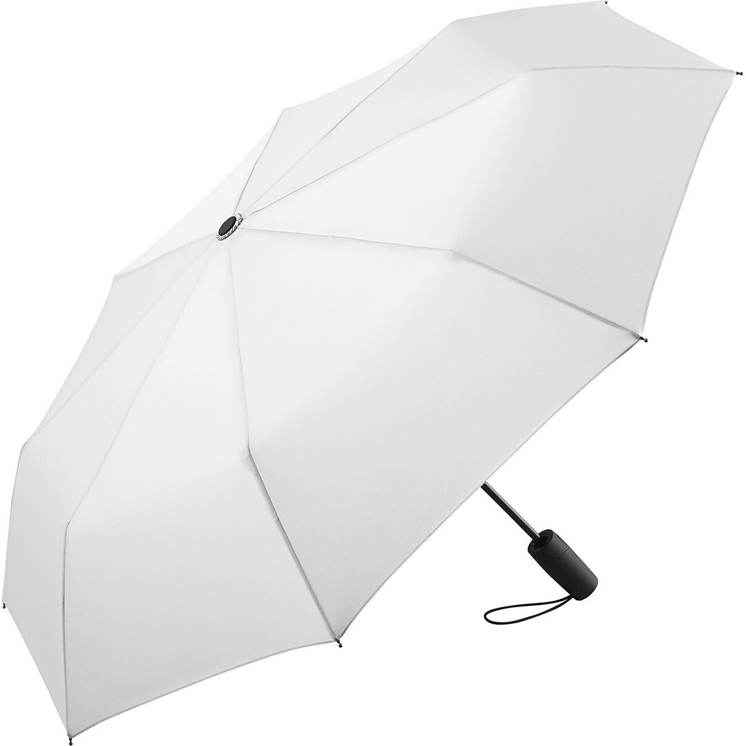 AOC-Taschenschirm Ø98 cm - weiß-237