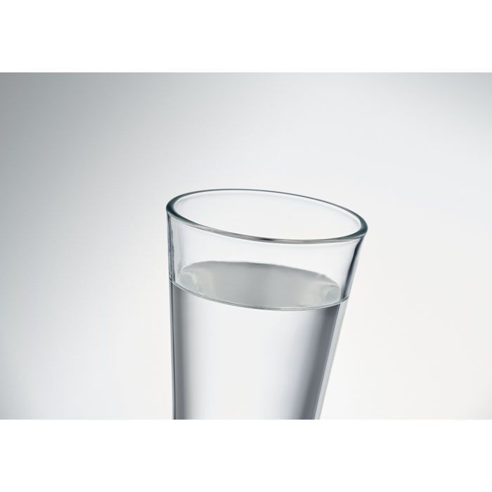 Trinkglas 300ml RONGO - transparent-380