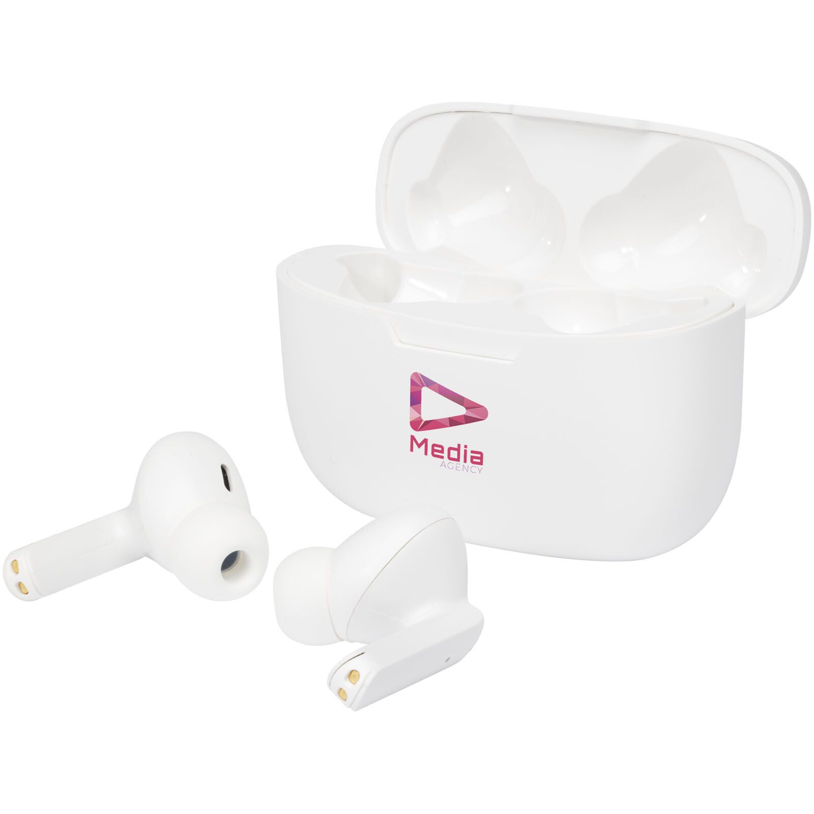 Essos 2.0 True Wireless Auto-Pair-Ohrhörer mit Etui - weiss-221