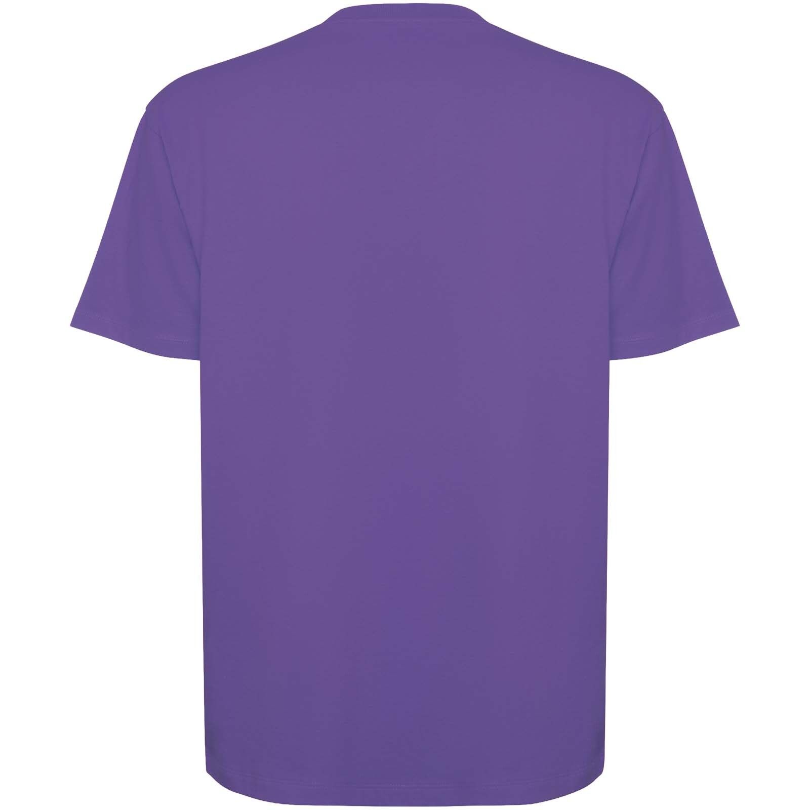 Bull 210 g/m² Oversize T-Shirt  - irisches violett-85