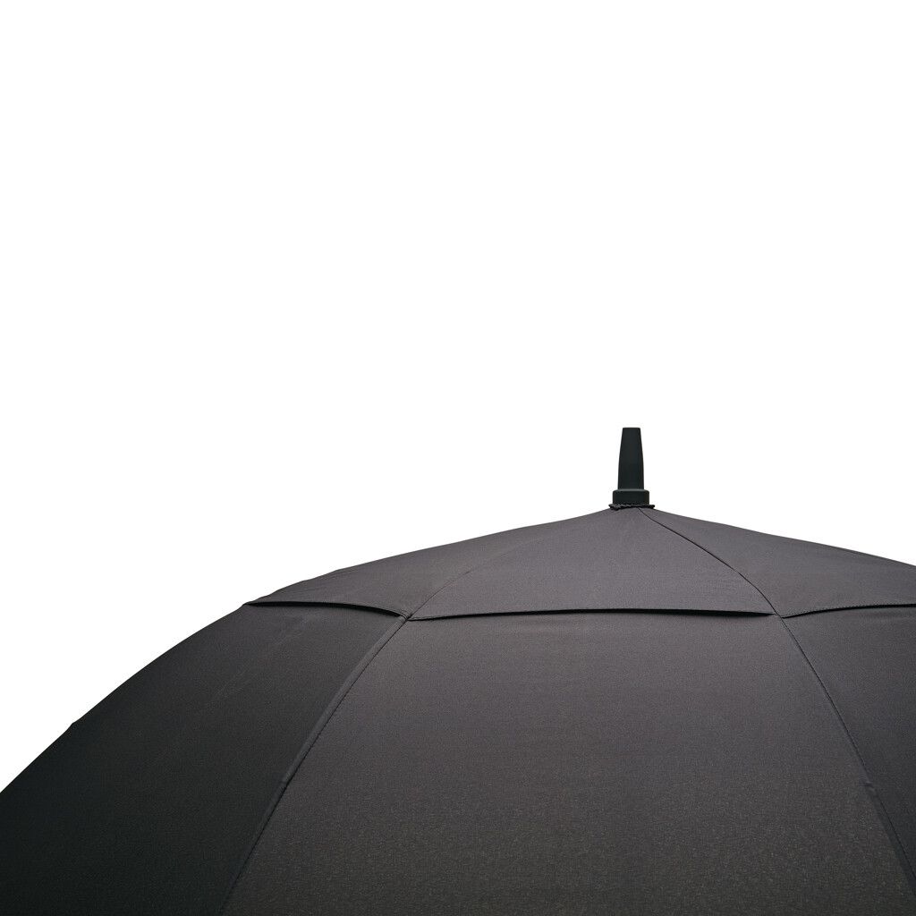 Swiss Peak AWARE™ Tornado 23" Sturmschirm - schwarz-90