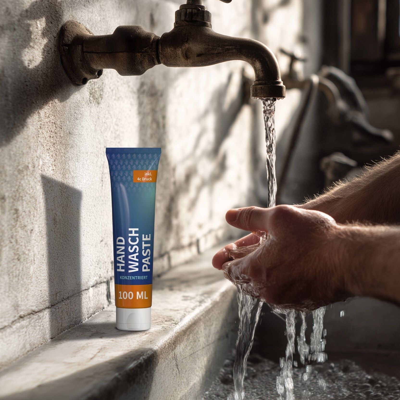 100 ml Tube Handwaschpaste FullbodyPrint-429