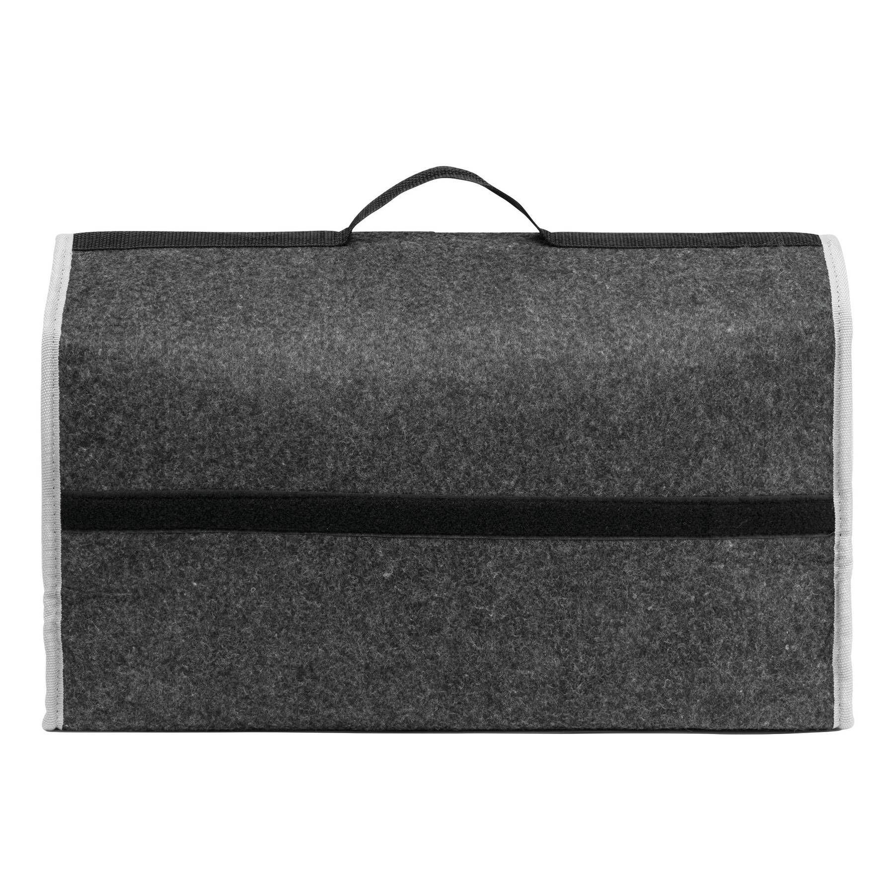 Kofferraumtasche CAR ASSISTANT - grau - schwarz-869