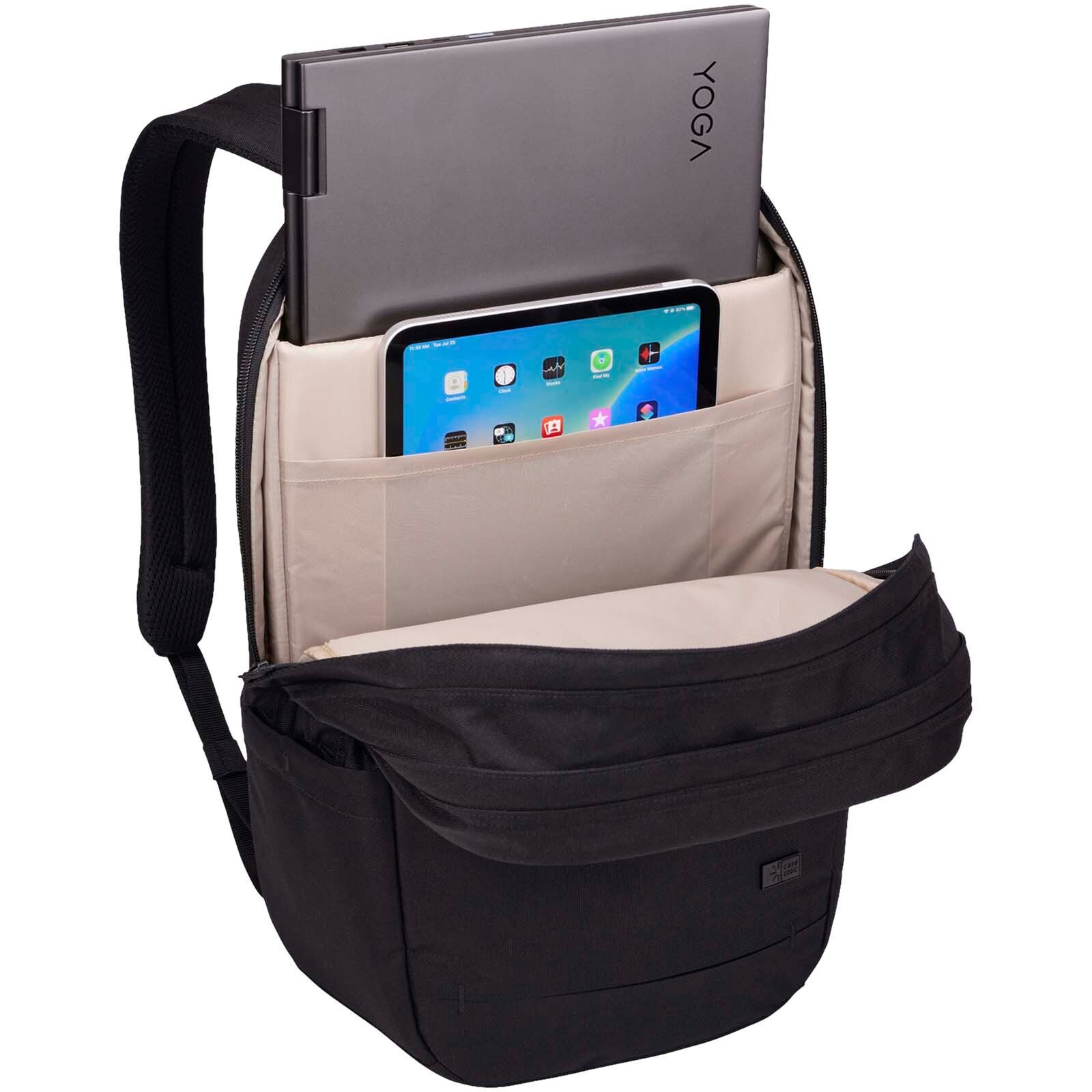 Case Logic Invigo 15,6" Rucksack 25L - schwarz-17