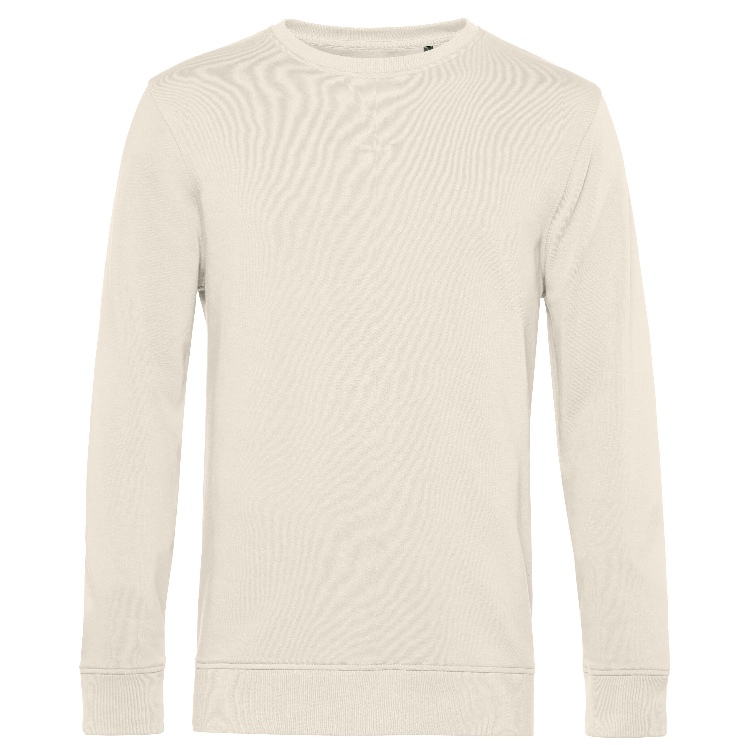 Inspire Crew Neck Sweat - off white - XS-733