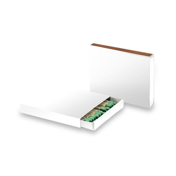 Zündholzschachtel - Box BX 5-248