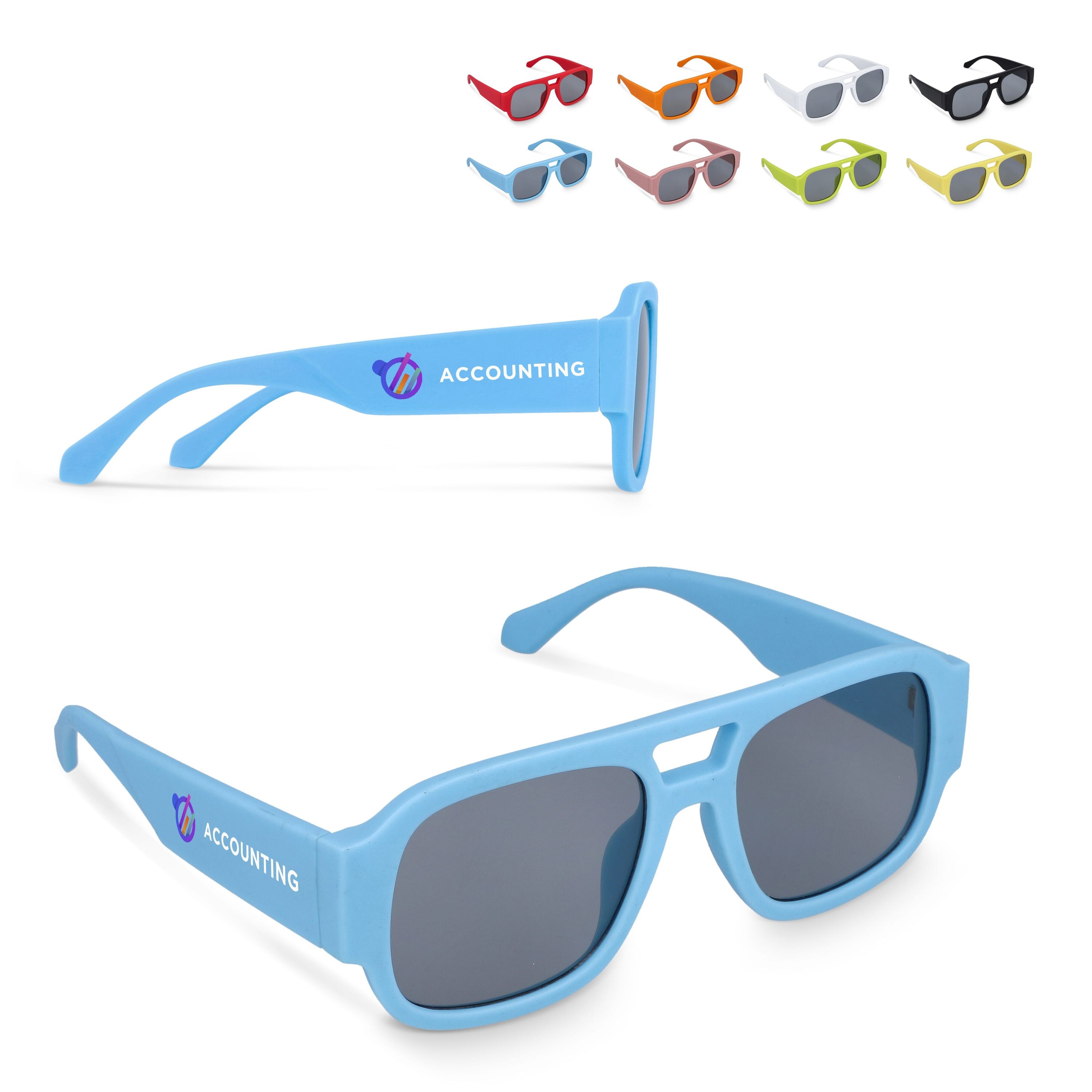 Bastian Sonnenbrille UV400 - hellgrün-227